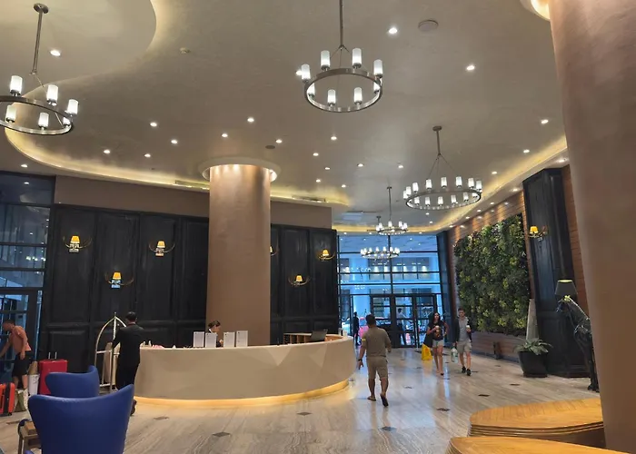 Place In Century Poblacion Manila